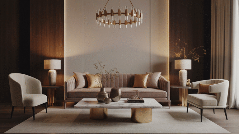 Luxury Furniture UK: Redefining Modern Elegance with Rowan & Reed
