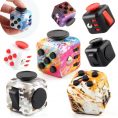 Antistress Fidget Compression Magic Dice Toy-0