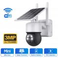 Solar-Powered 4G Wireless Outdoor Security Camera-3