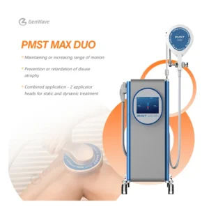 PMST Max Duo Dual Output Magnetic Therapy Machine for Pain Relief & Recovery