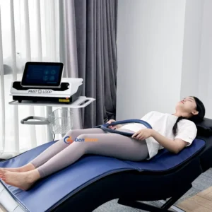PEMF Magneto Therapy Machine – Physiotherapy Device with Treatment Mattress