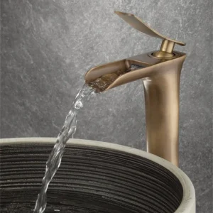 Antique Bronze Bathroom Faucet